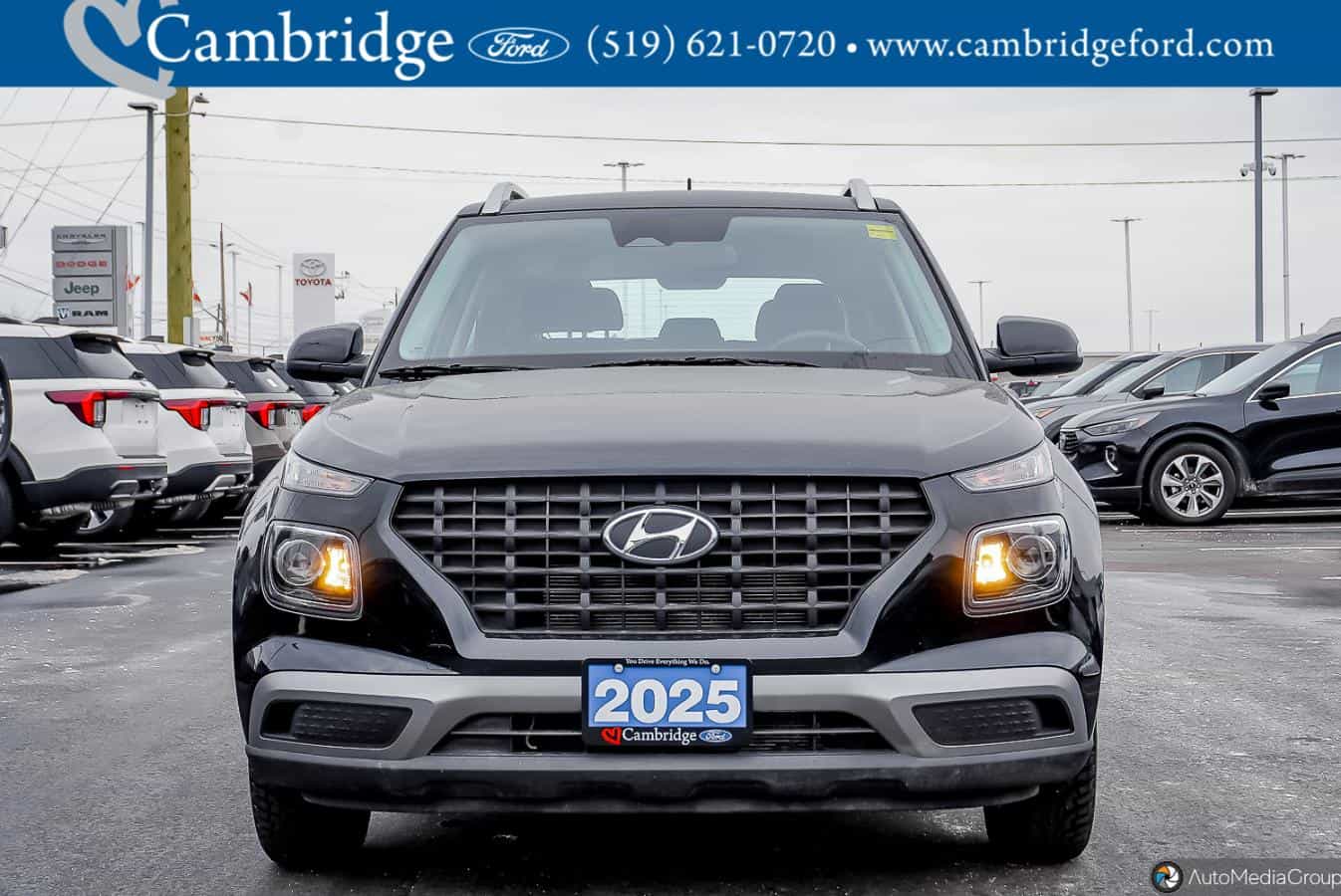 Image 10 Hyundai Venue Preferred 2025