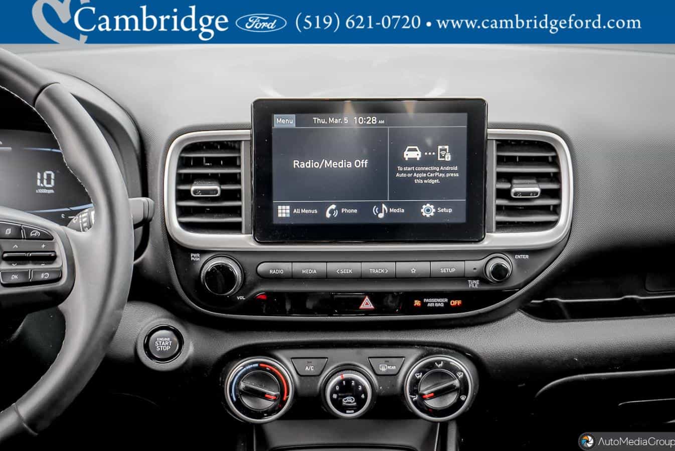 Image 17 Hyundai Venue Preferred 2025