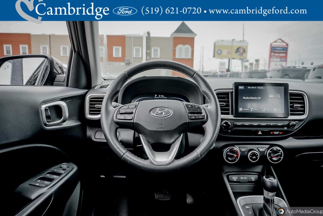 Image 18 Hyundai Venue Preferred 2025