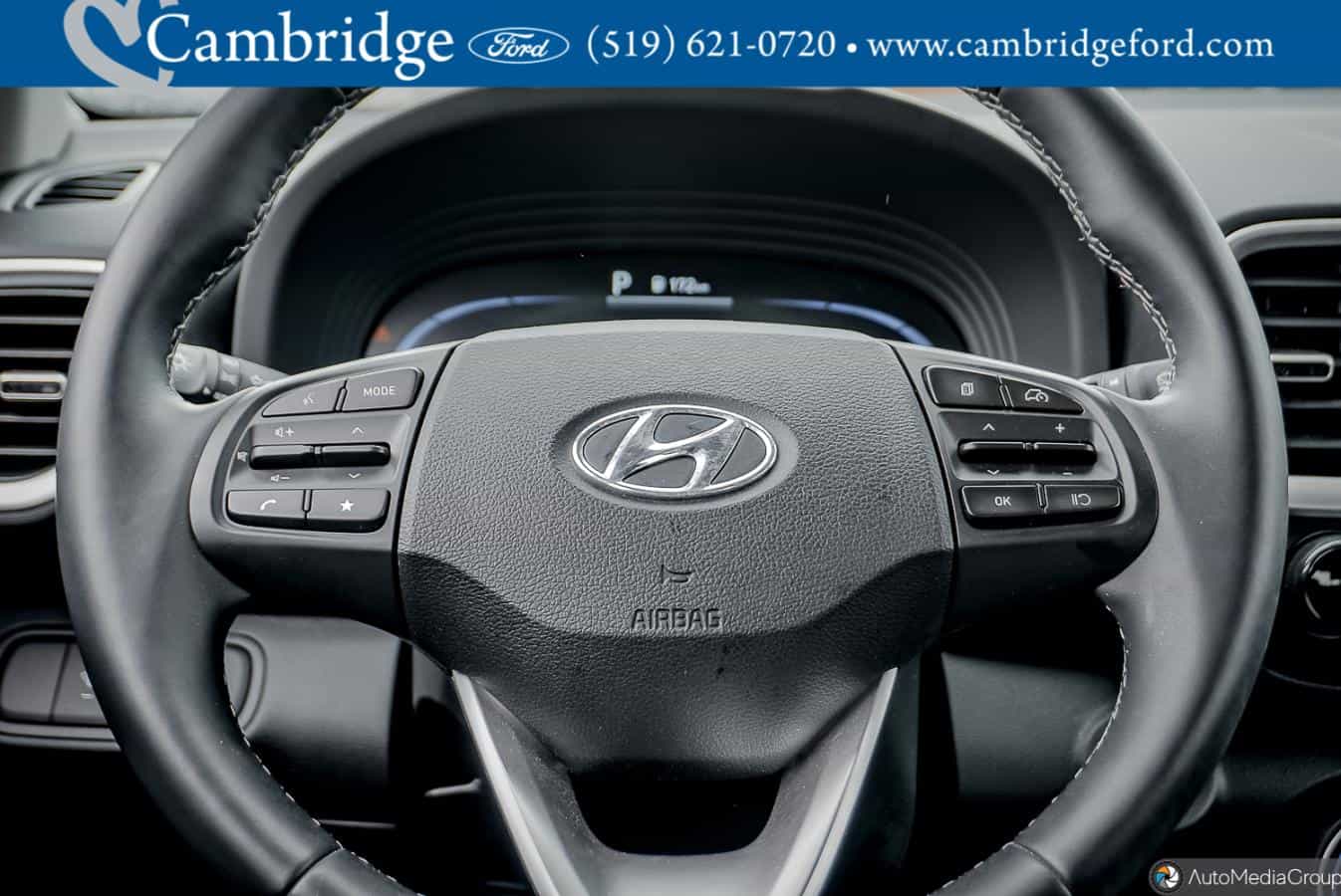 Image 19 Hyundai Venue Preferred 2025