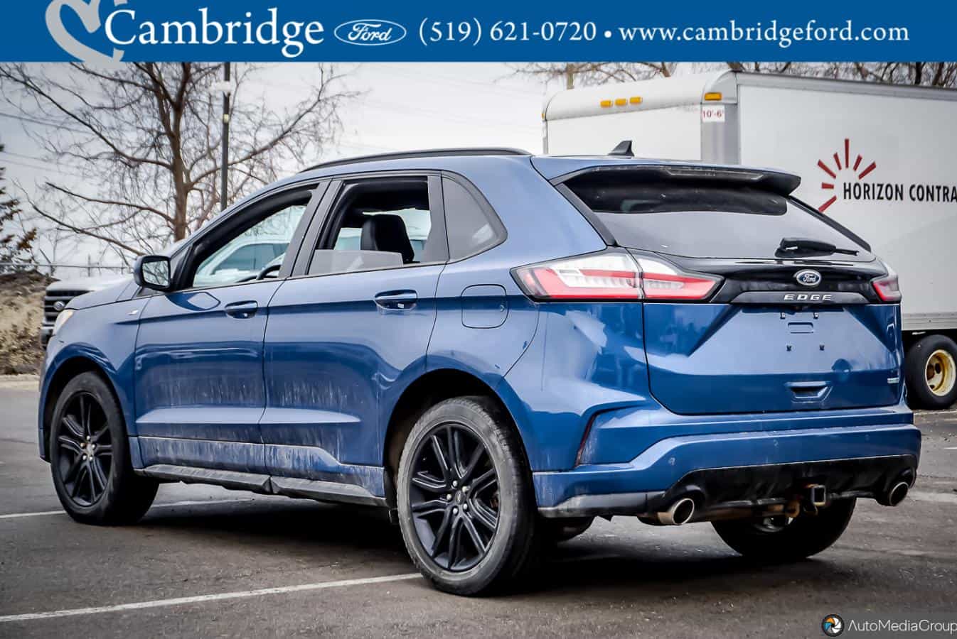 Image 2 Ford Edge St Line 2021