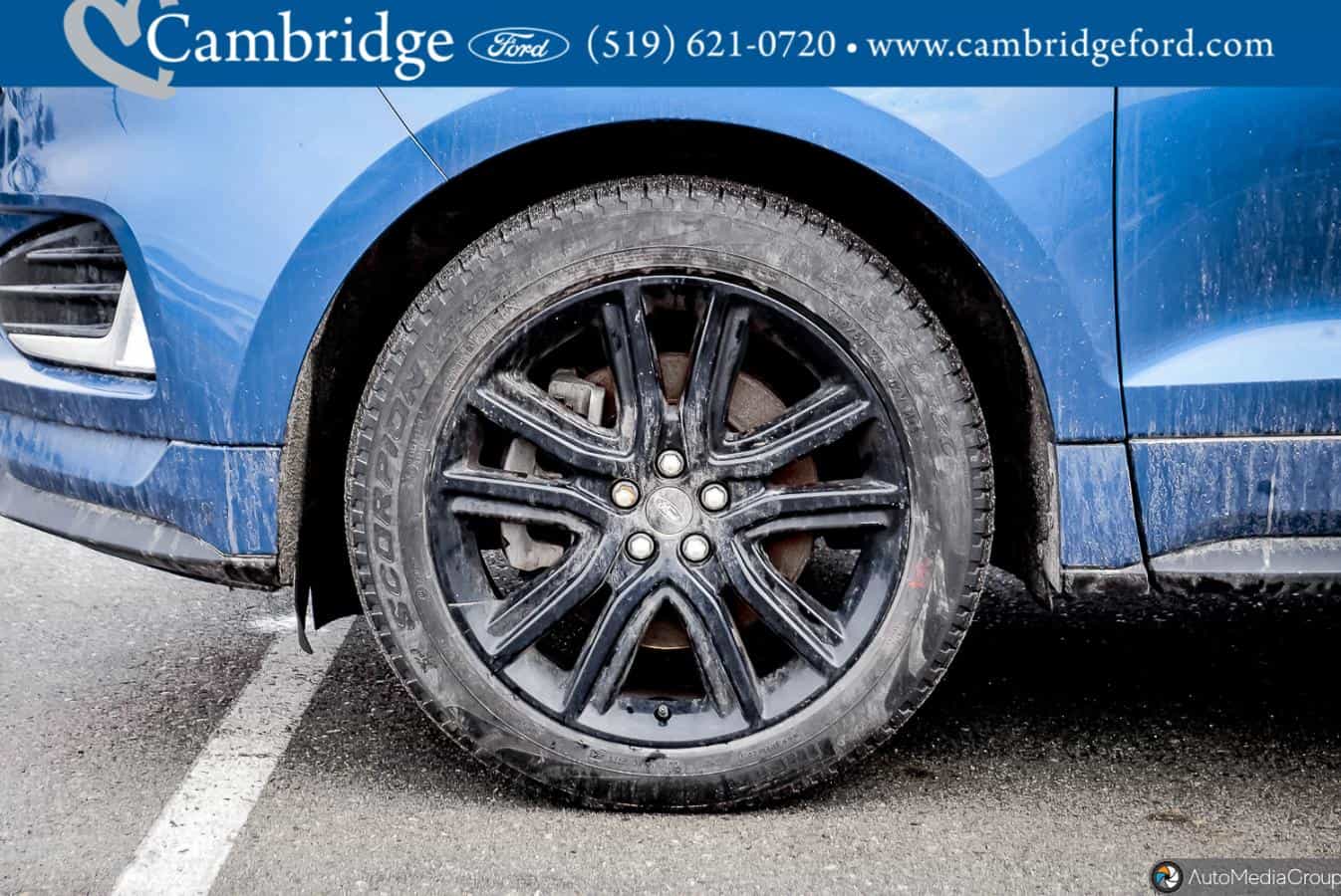 Image 3 Ford Edge St Line 2021