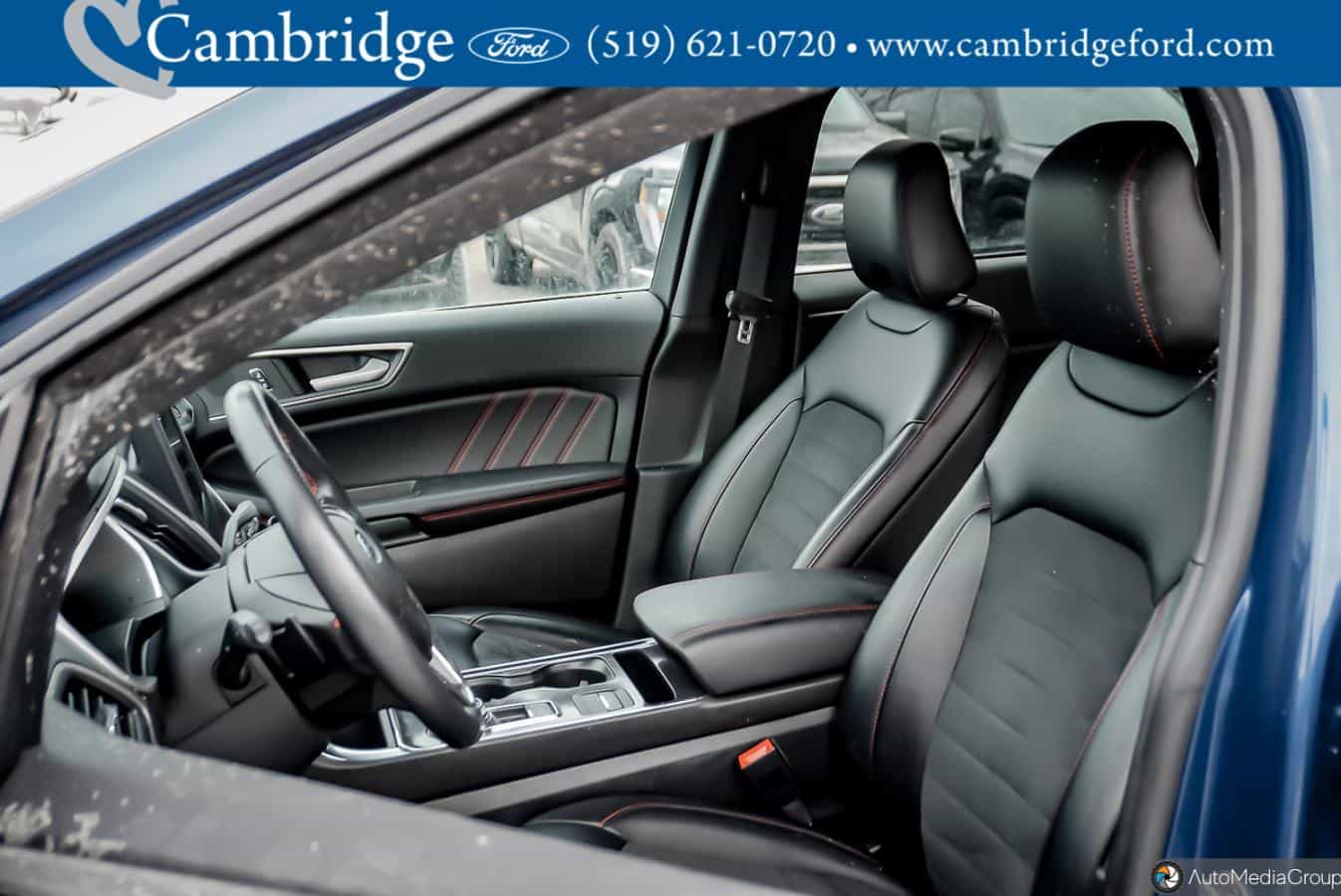 Image 4 Ford Edge St Line 2021