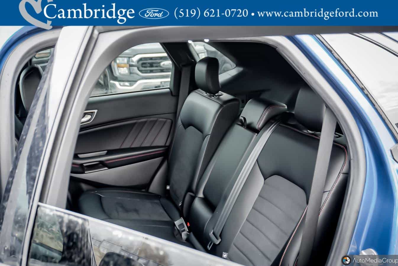 Image 5 Ford Edge St Line 2021