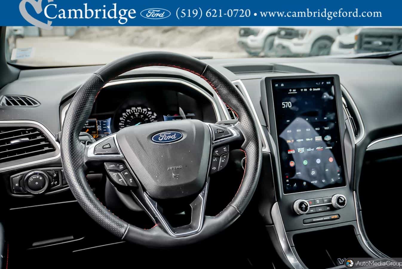 Image 7 Ford Edge St Line 2021