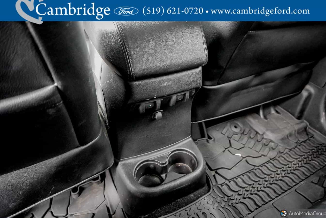 Image 14 Jeep Wrangler Rubicon 2017