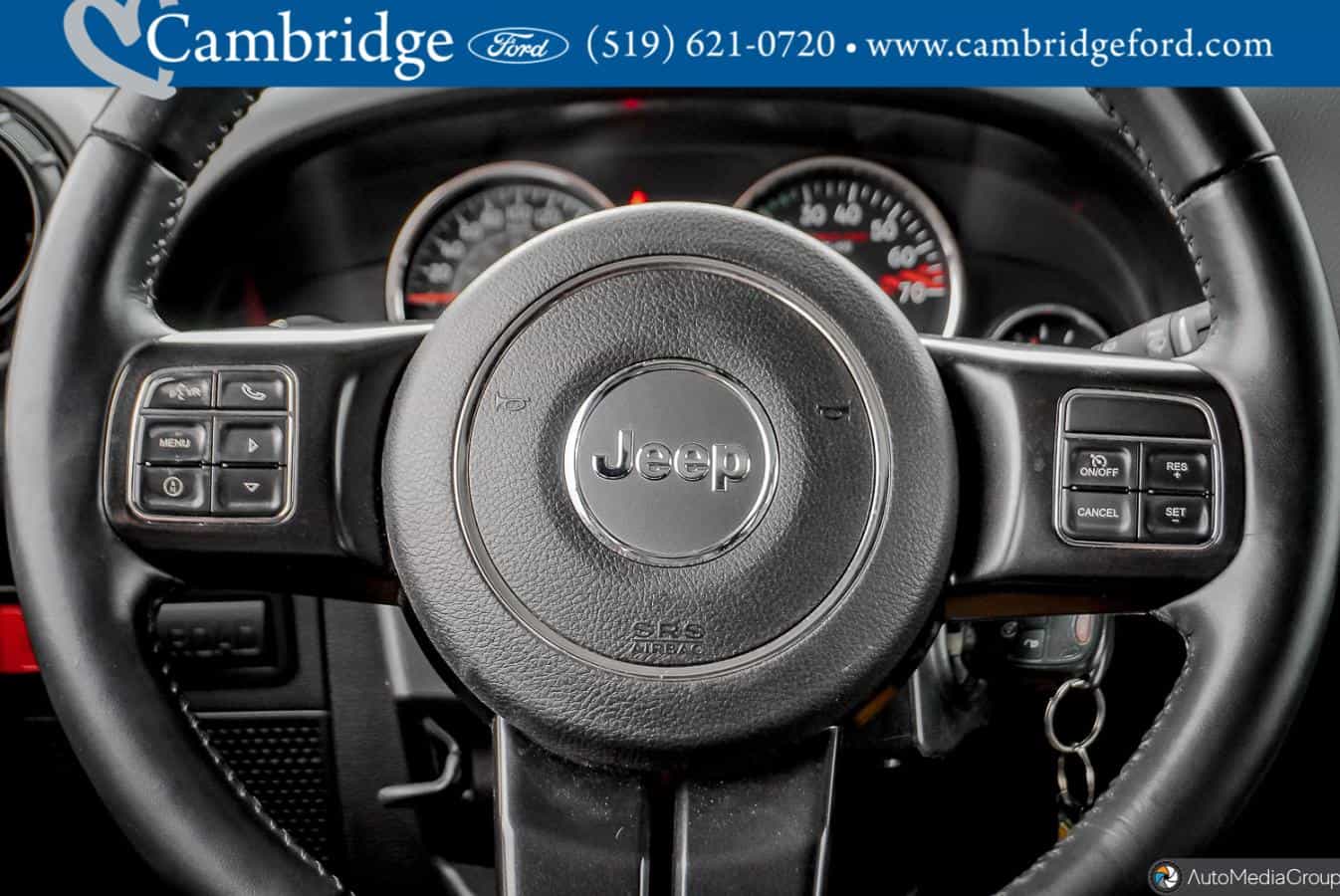 2017 Jeep Wrangler Rubicon - Image 18