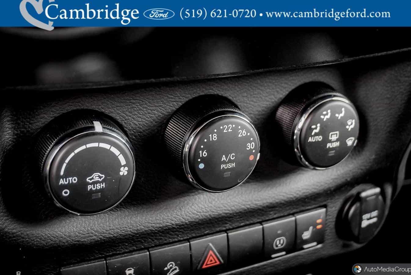 Image 24 Jeep Wrangler Rubicon 2017