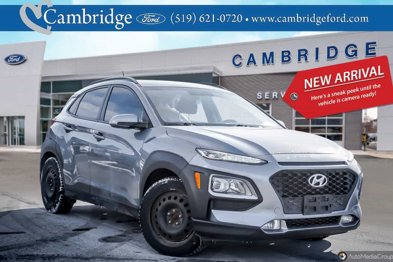 2019 Hyundai Kona Preferred - Image 1