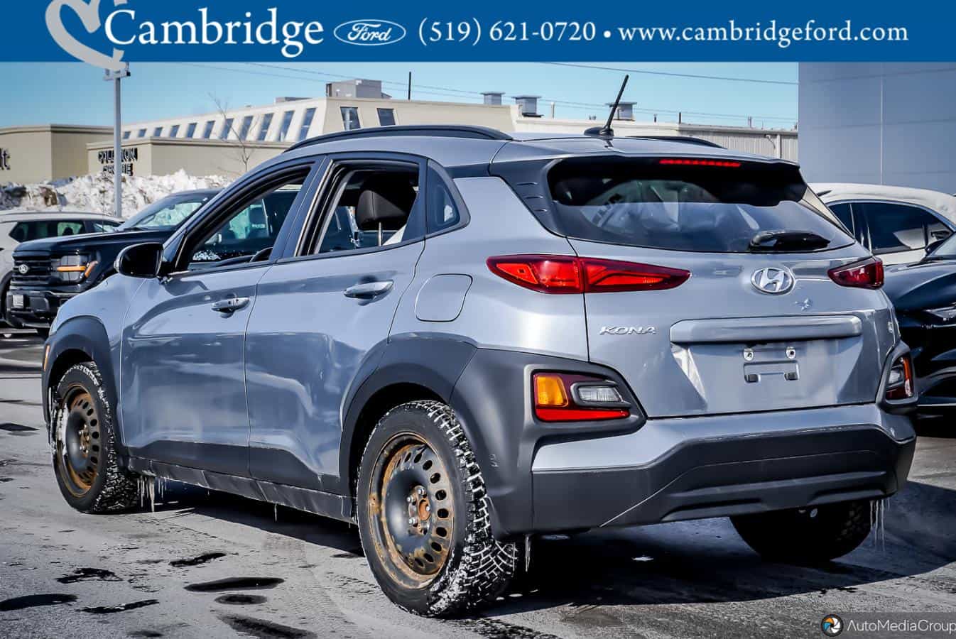 Image 2 Hyundai Kona Preferred 2019