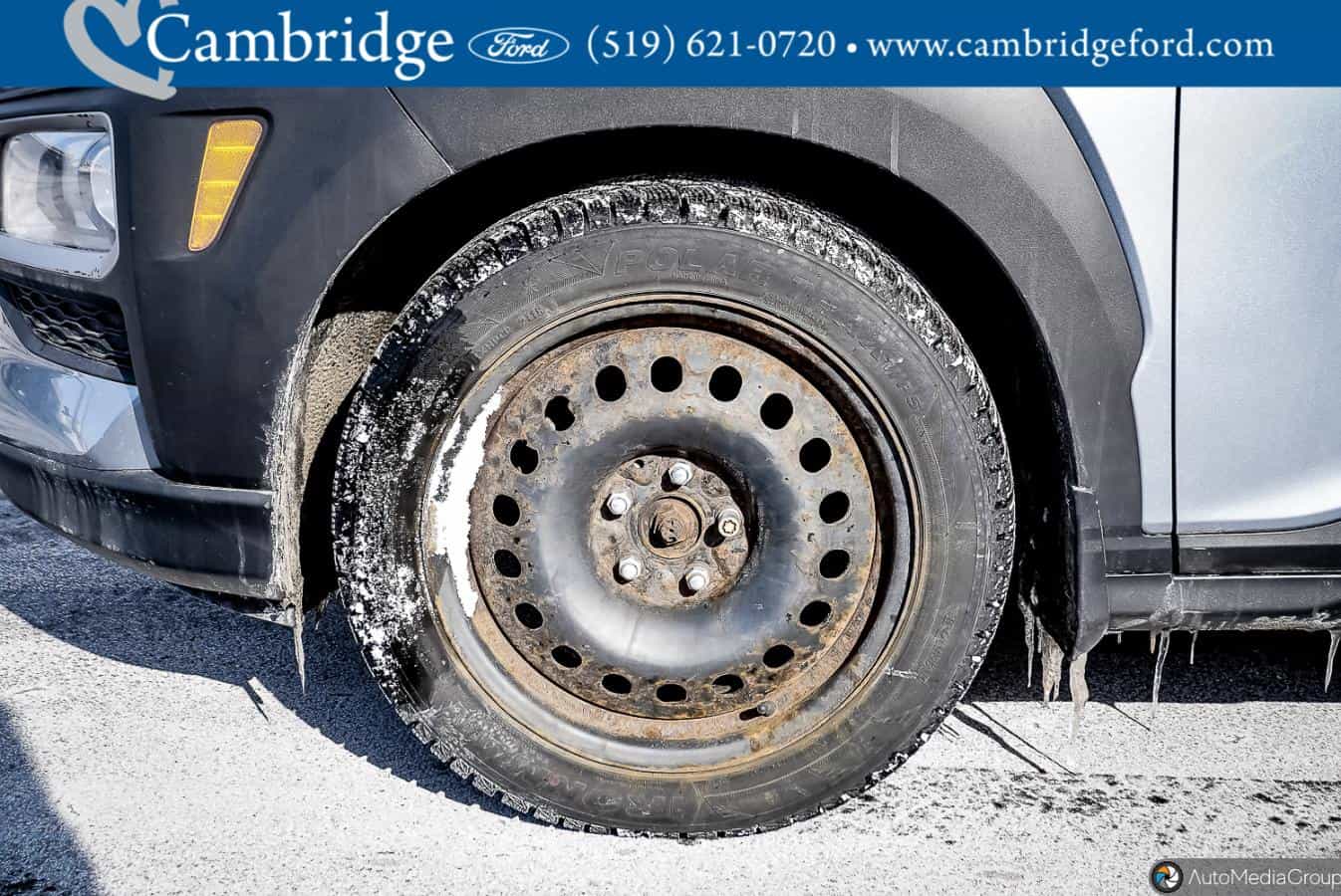 Image 3 Hyundai Kona Preferred 2019