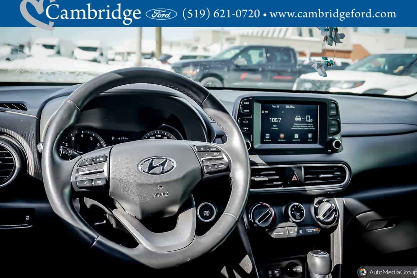 Image 7 Hyundai Kona Preferred 2019