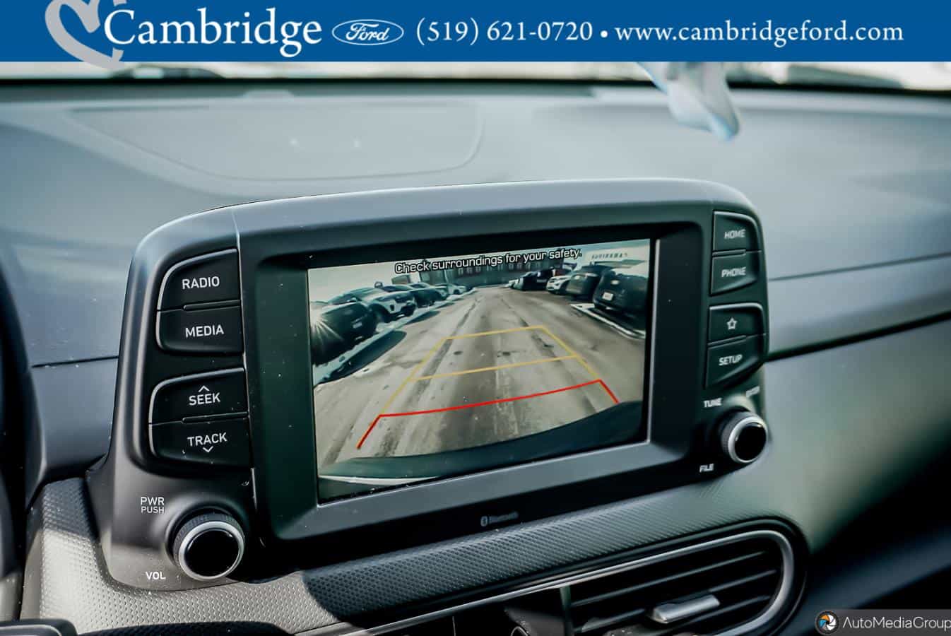 Image 8 Hyundai Kona Preferred 2019