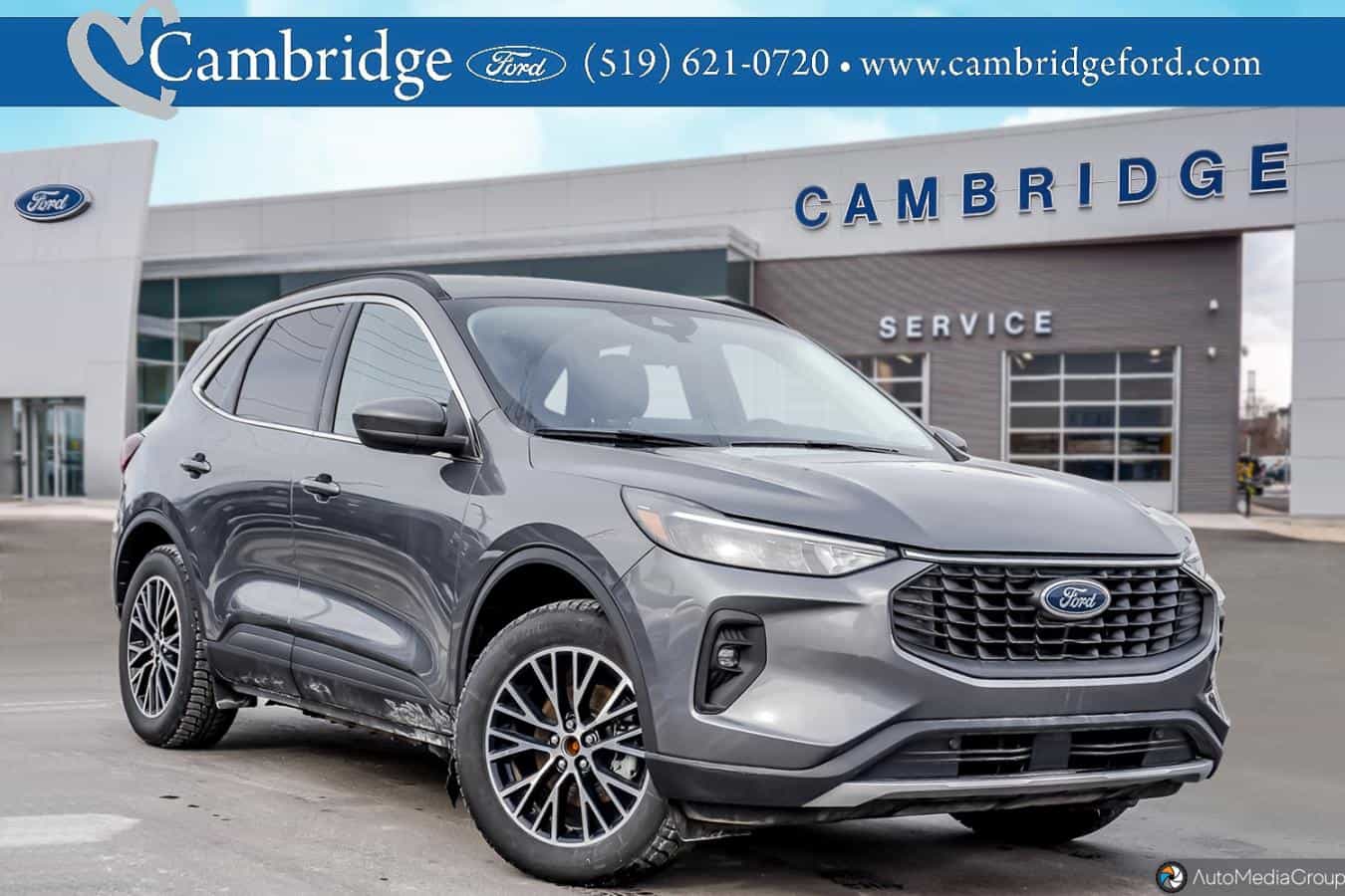 Image 1 Ford Escape Hybrid Phev 2025