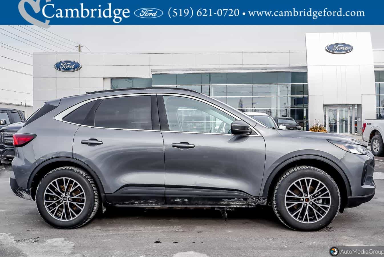 2025 Ford Escape Hybrid Phev - Image 3