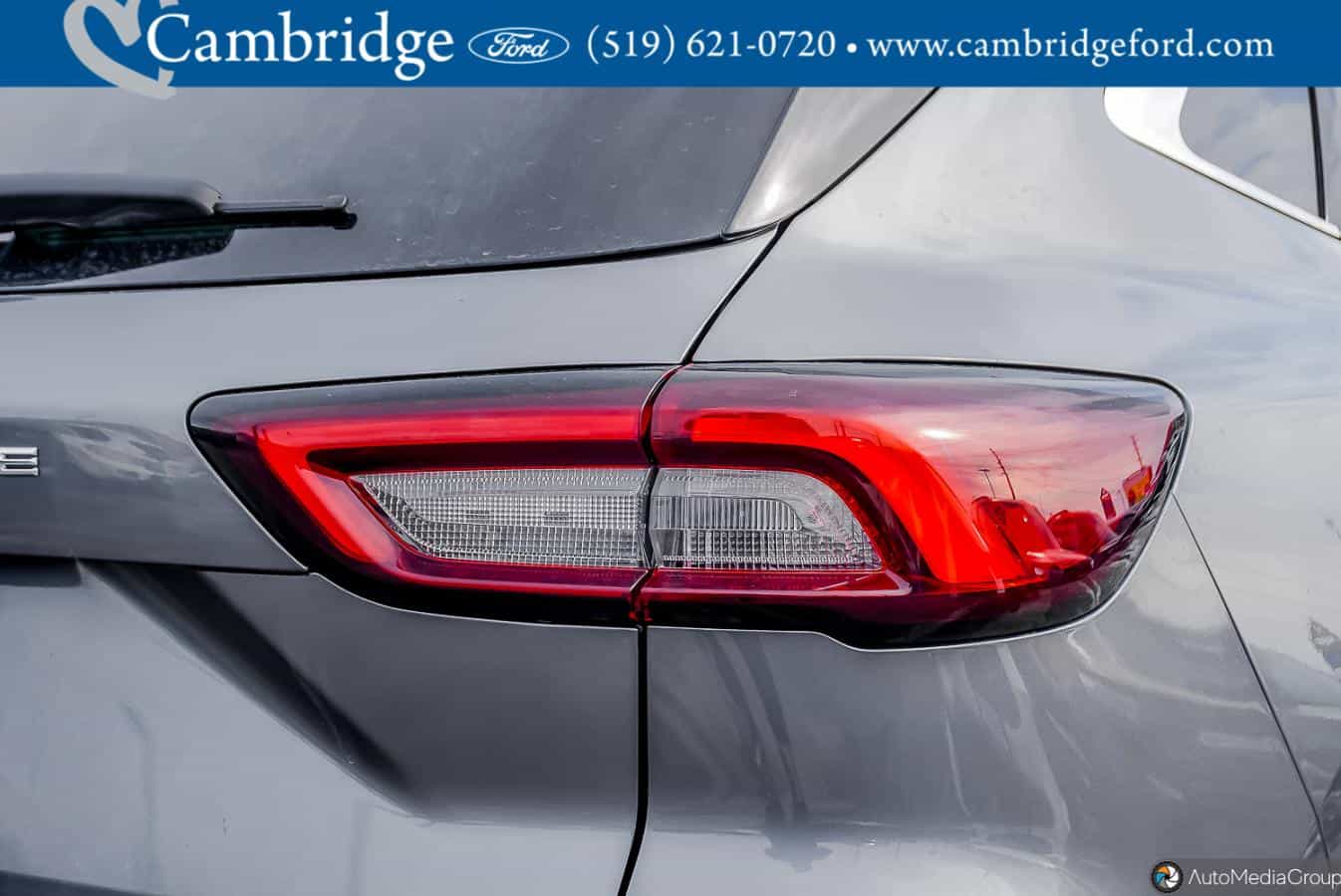 2025 Ford Escape Hybrid Phev - Image 5