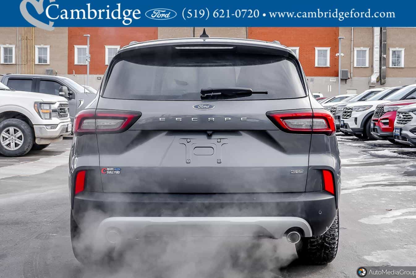 2025 Ford Escape Hybrid Phev - Image 6