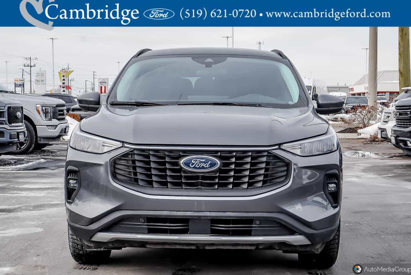 2025 Ford Escape Hybrid Phev - Image 10