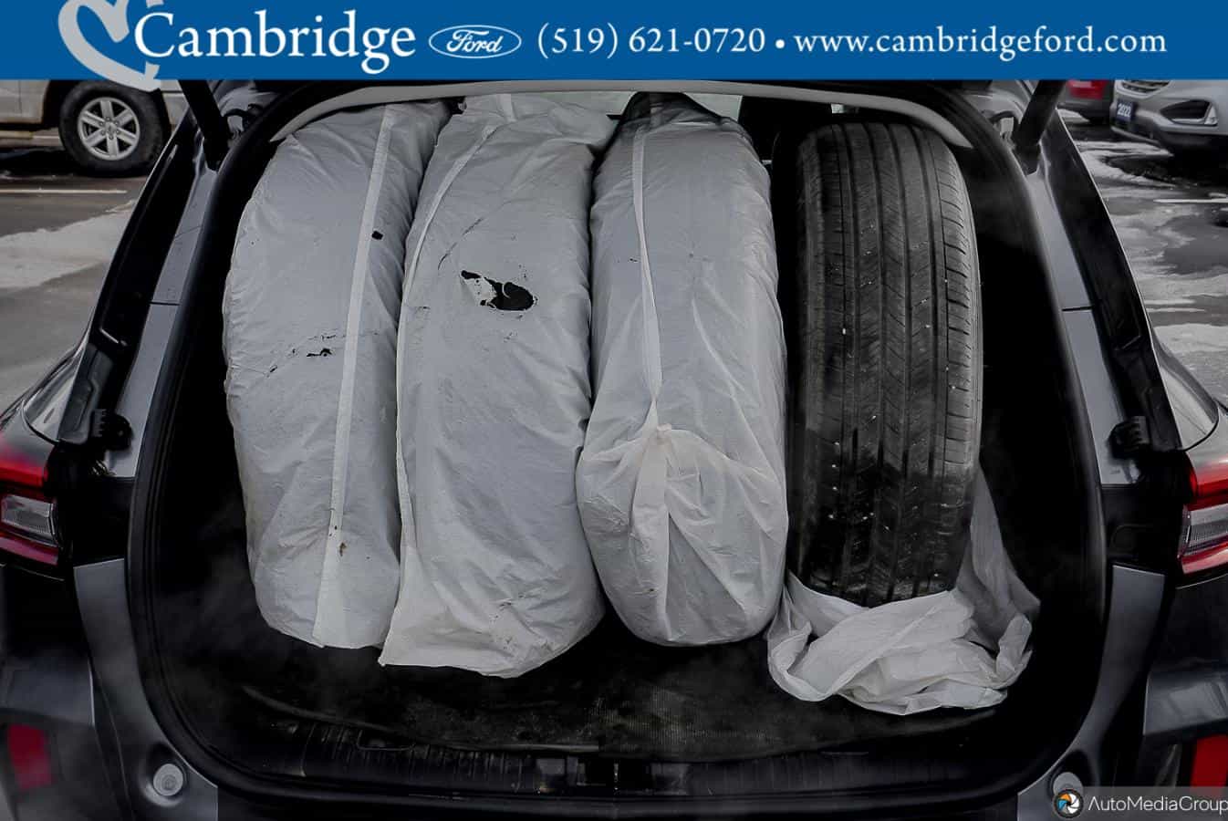 Image 12 Ford Escape Hybrid Phev 2025