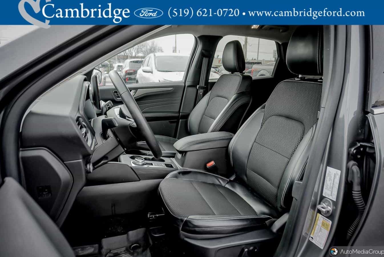 2025 Ford Escape Hybrid Phev - Image 13