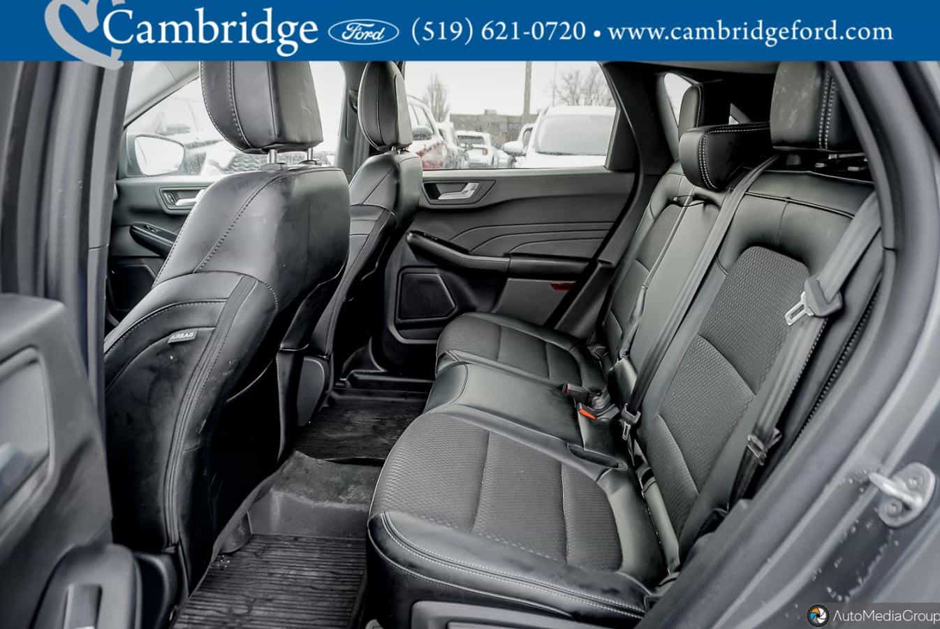 2025 Ford Escape Hybrid Phev - Image 14