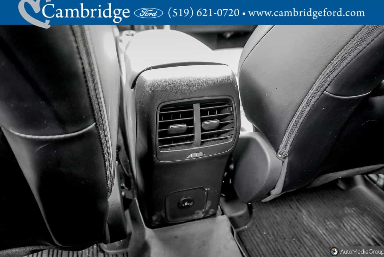 2025 Ford Escape Hybrid Phev - Image 15