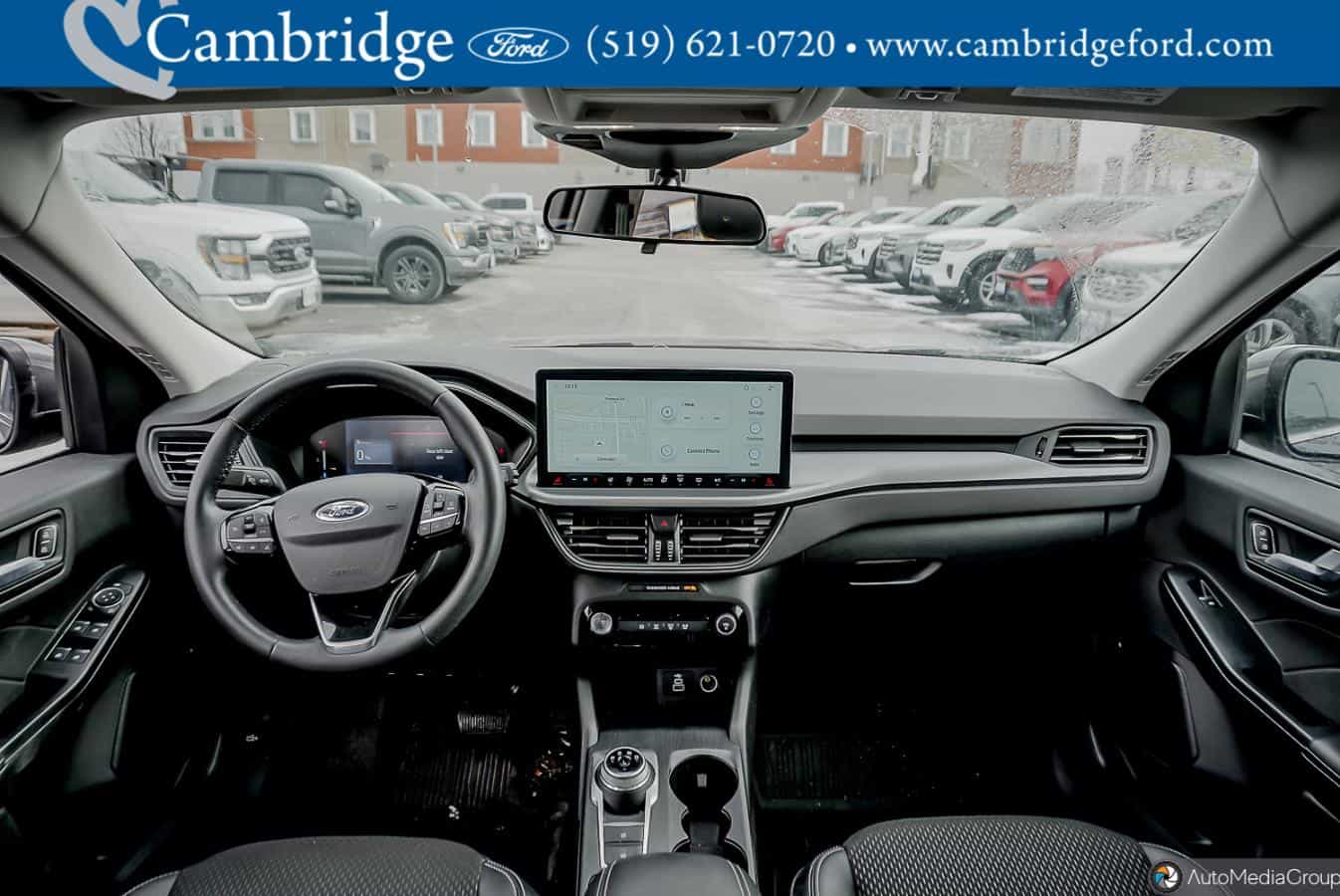 Image 16 Ford Escape Hybrid Phev 2025