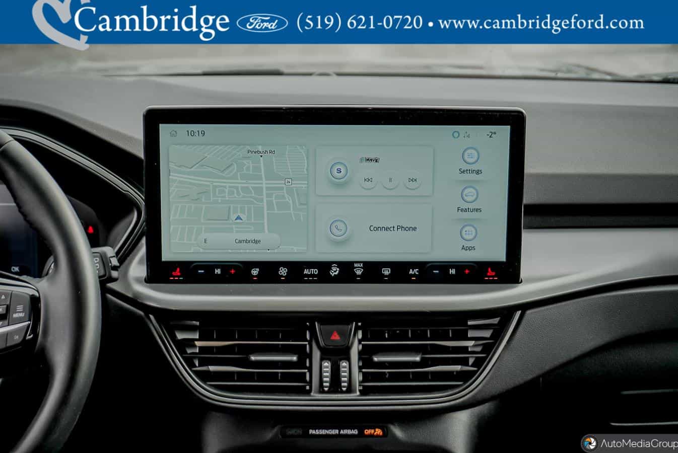 2025 Ford Escape Hybrid Phev - Image 17