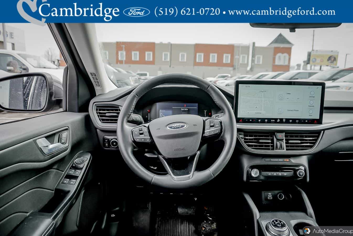 2025 Ford Escape Hybrid Phev - Image 18