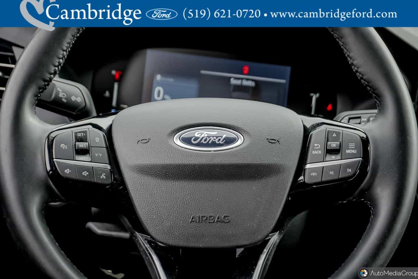 2025 Ford Escape Hybrid Phev - Image 19