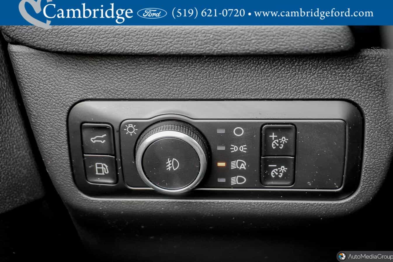 Image 21 Ford Escape Hybrid Phev 2025