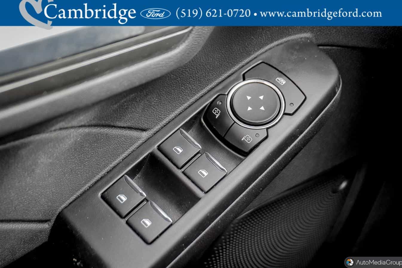 2025 Ford Escape Hybrid Phev - Image 22