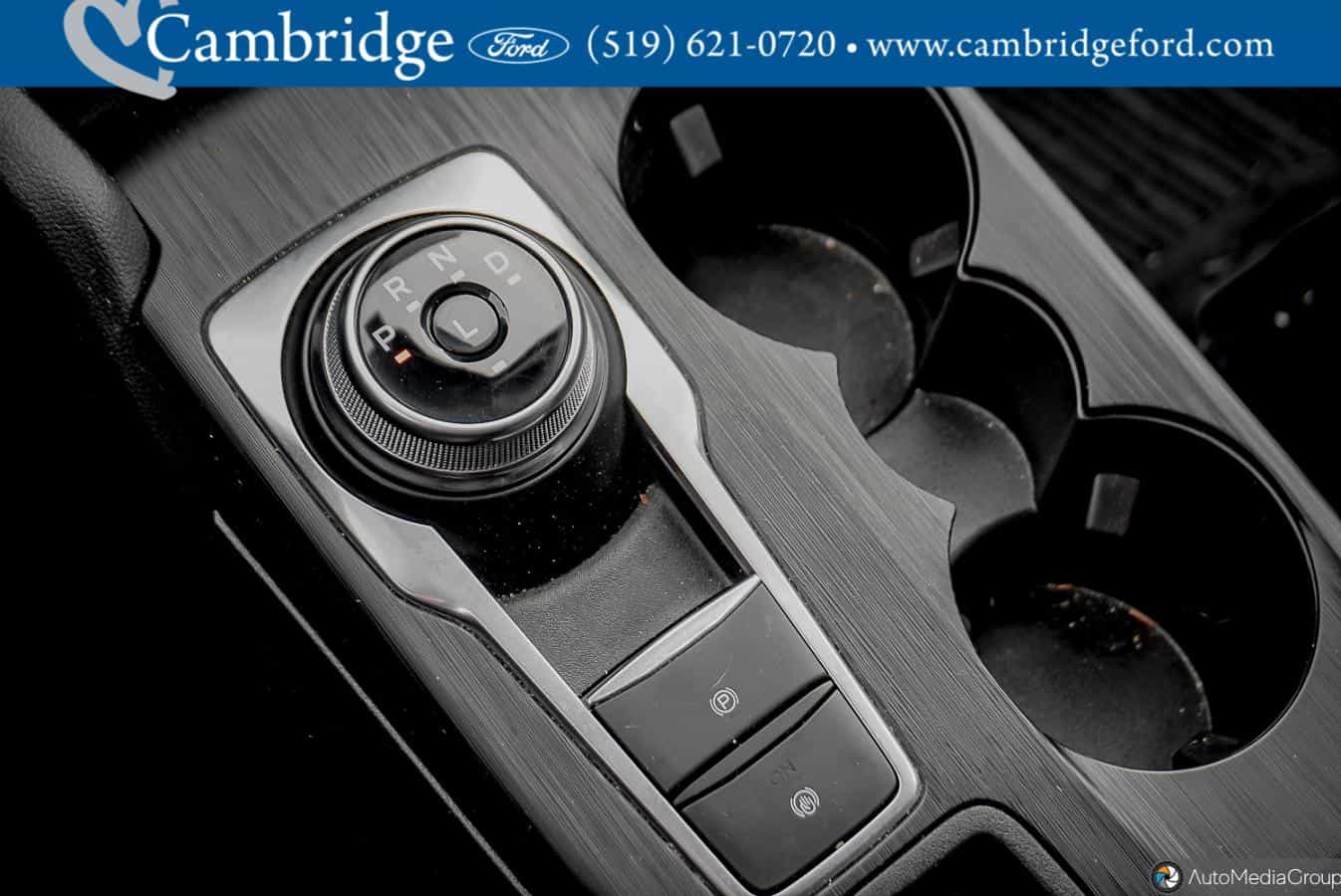 2025 Ford Escape Hybrid Phev - Image 23