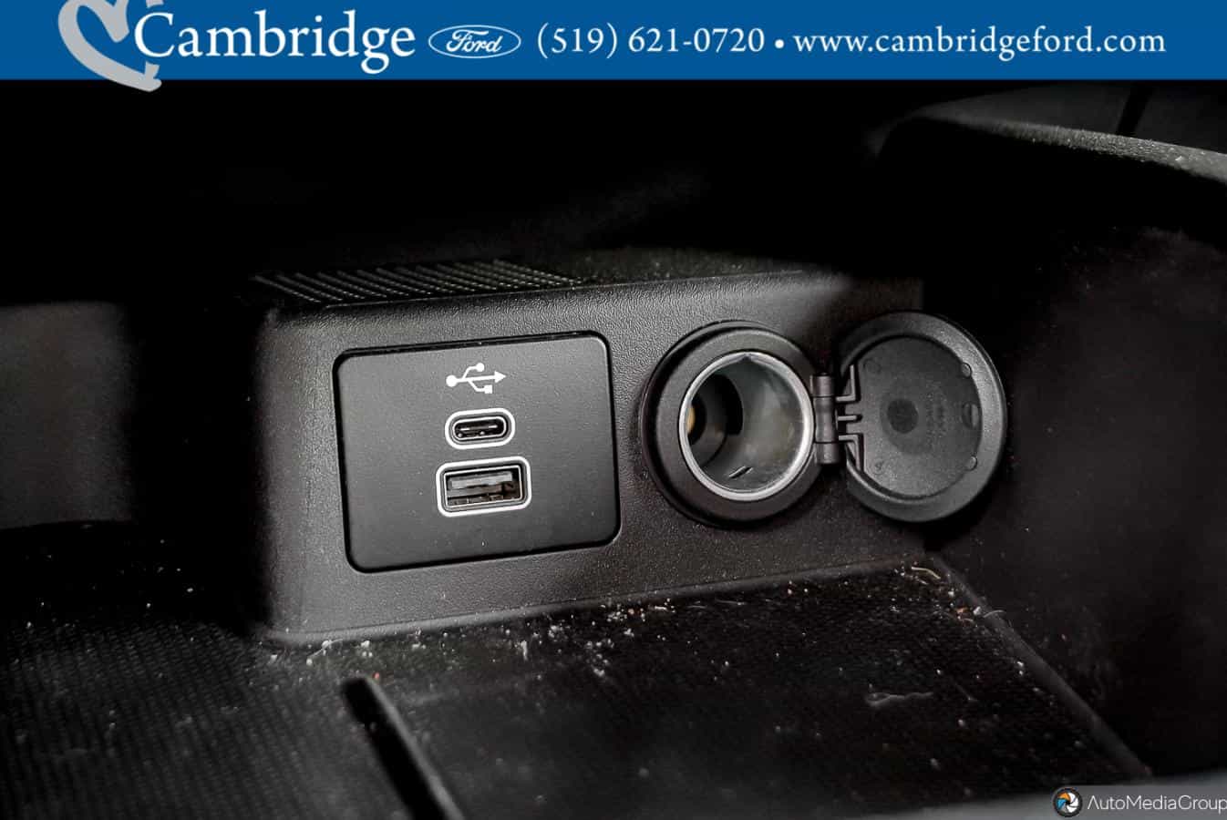 Image 24 Ford Escape Hybrid Phev 2025