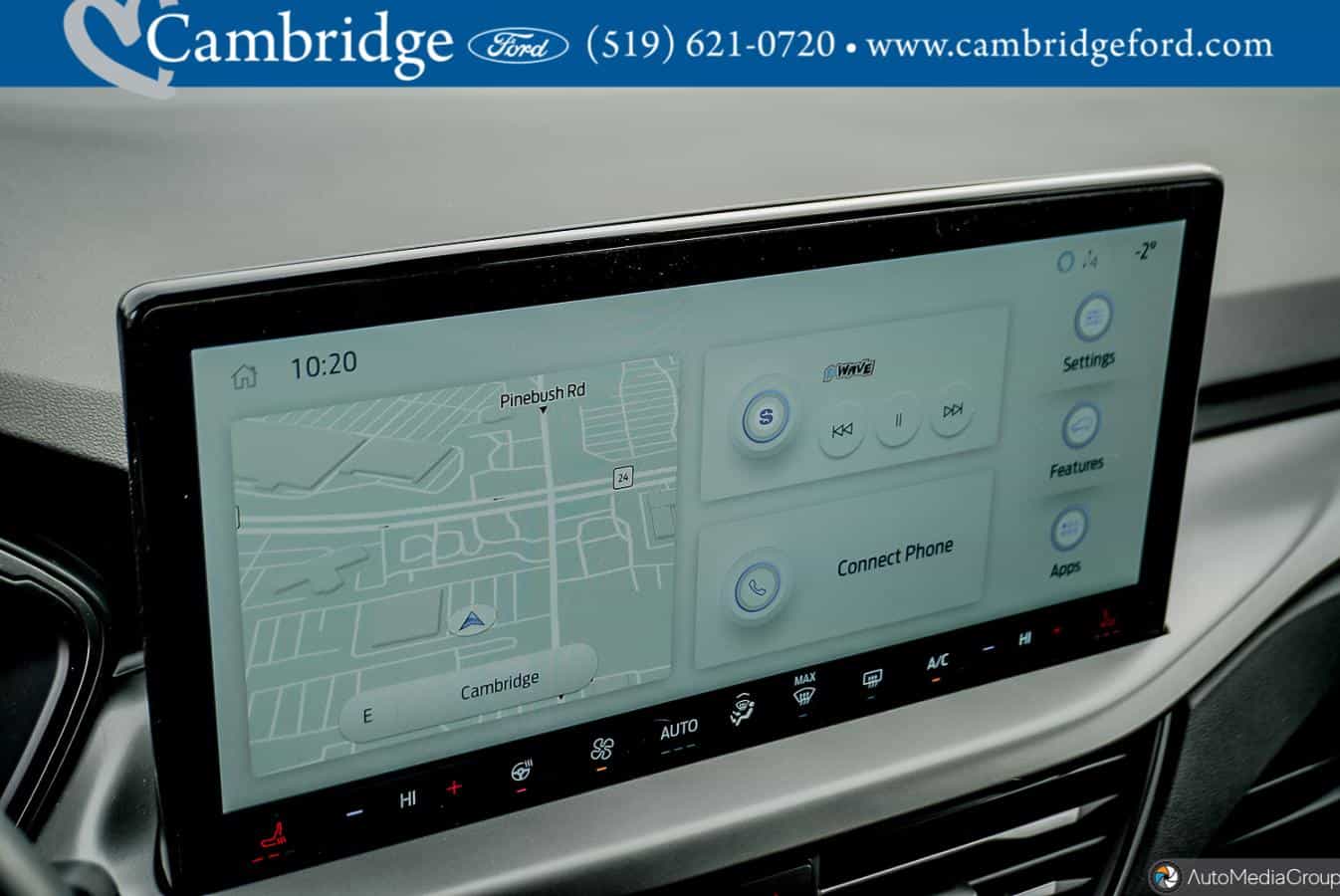 2025 Ford Escape Hybrid Phev - Image 26