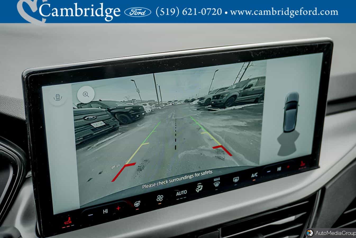 2025 Ford Escape Hybrid Phev - Image 28