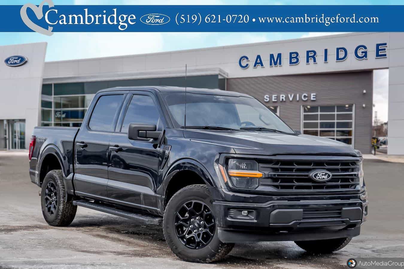 2025 Ford F-150 Xlt - Image 1