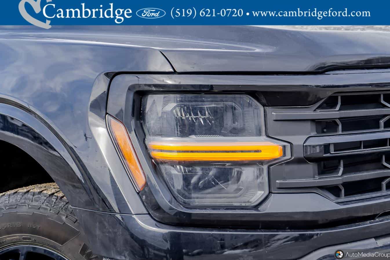 2025 Ford F-150 Xlt - Image 2