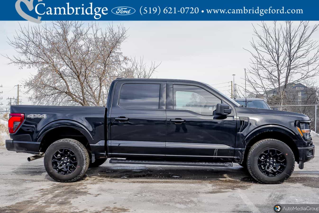 2025 Ford F-150 Xlt - Image 3