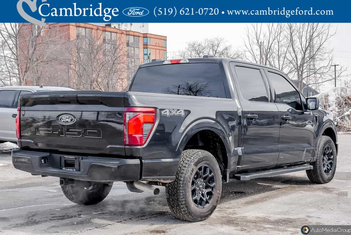 Image 4 Ford F-150 Xlt 2025