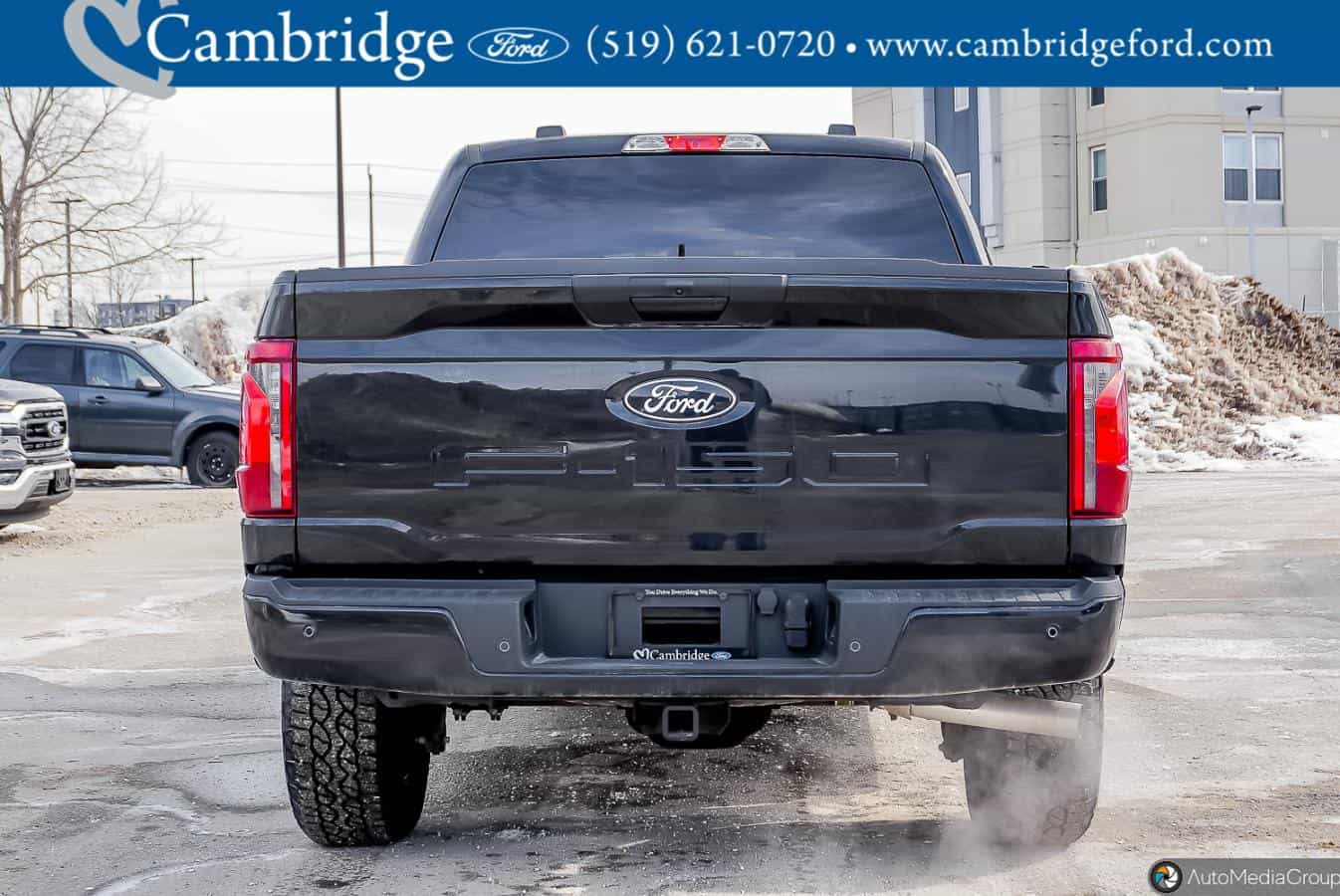 Image 5 Ford F-150 Xlt 2025