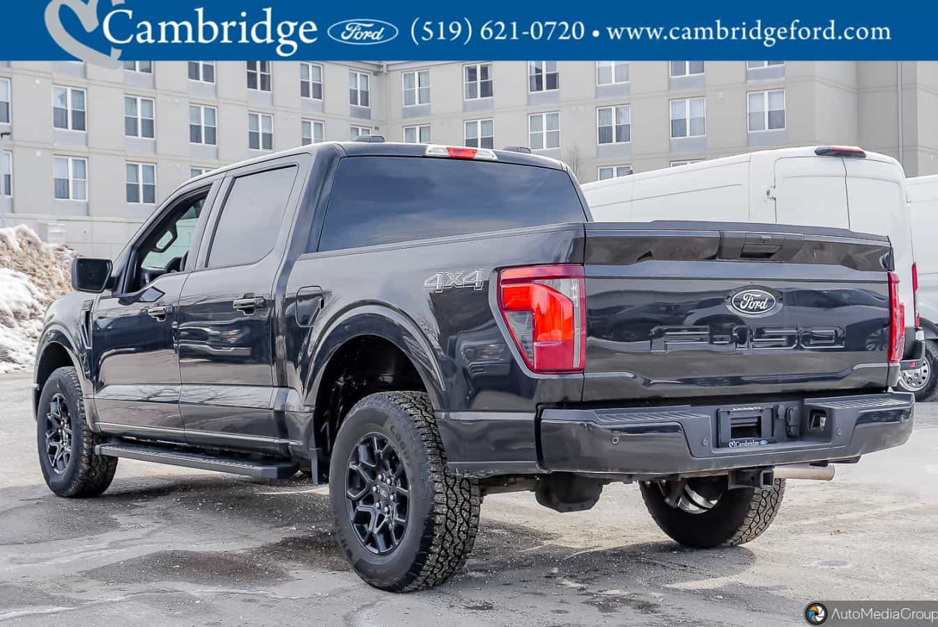 2025 Ford F-150 Xlt - Image 6