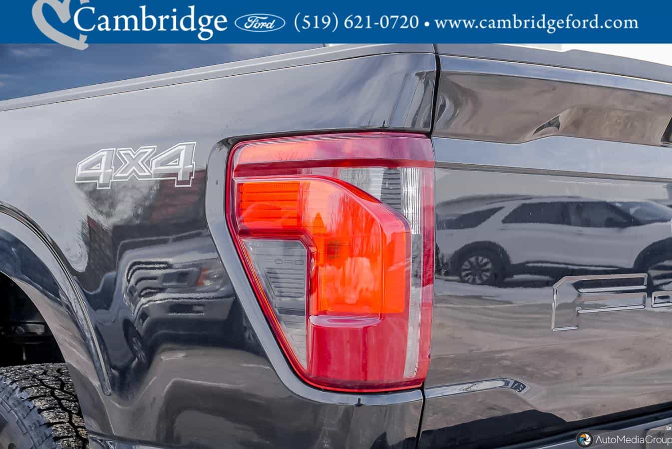 Image 7 Ford F-150 Xlt 2025