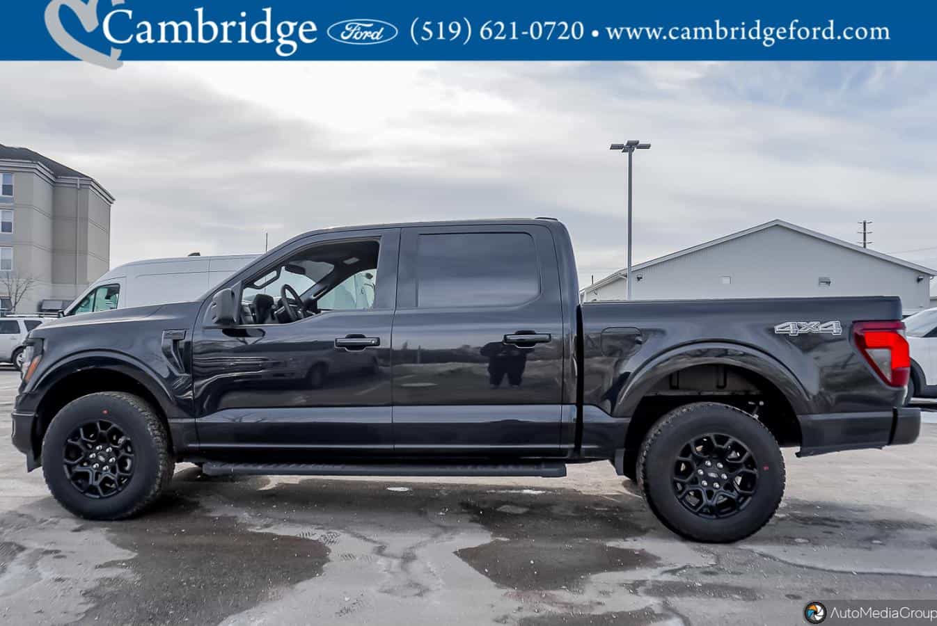 2025 Ford F-150 Xlt - Image 8