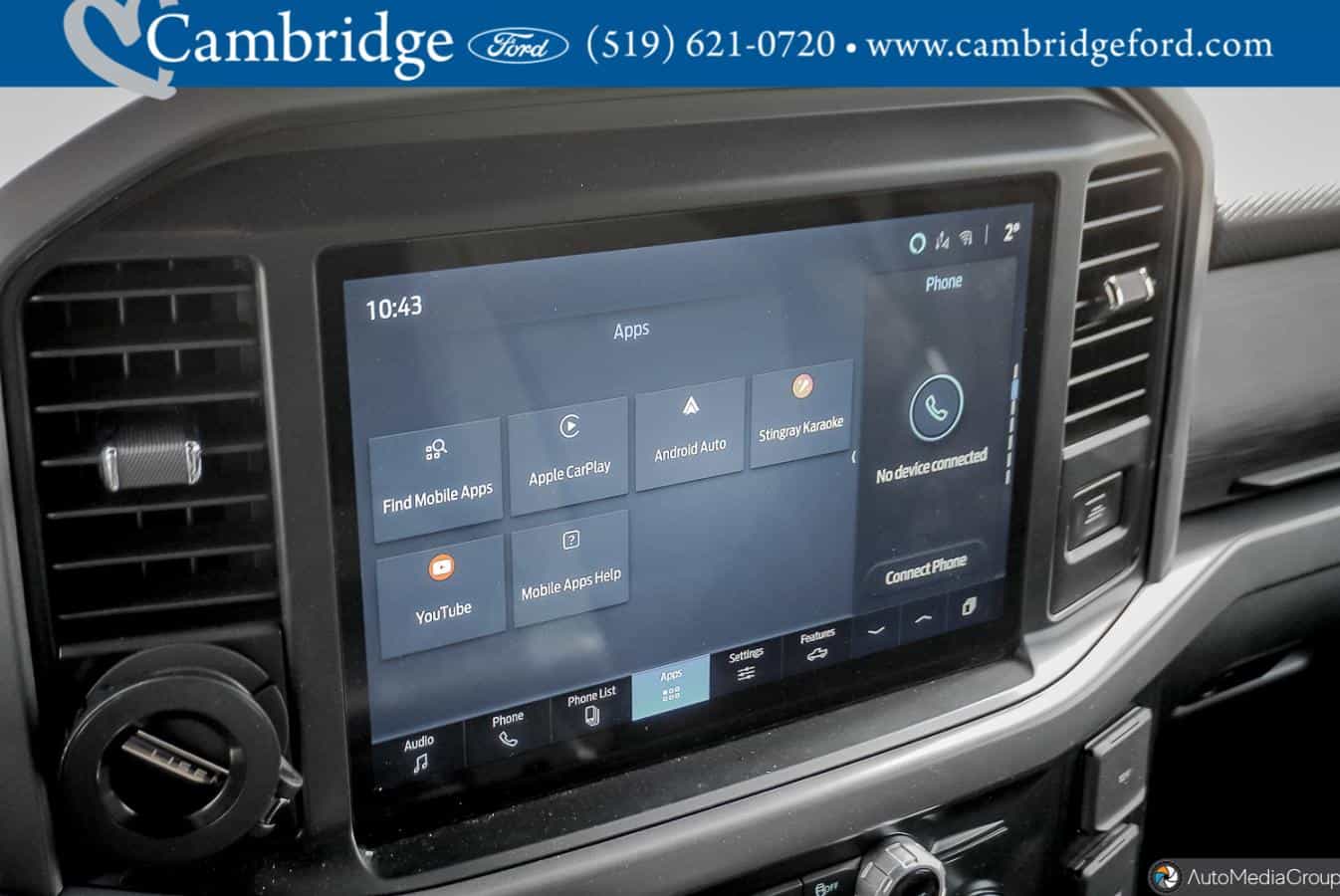 Image 27 Ford F-150 Xlt 2025