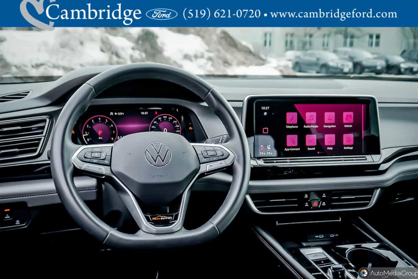 Image 7 Volkswagen Atlas Peak Edition 2024