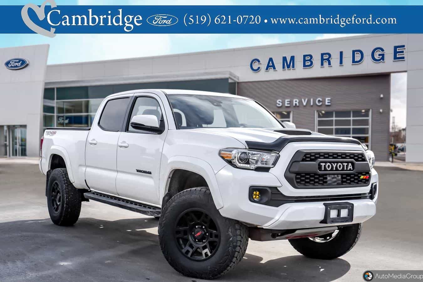 Image 1 Toyota Tacoma Sr5 2019
