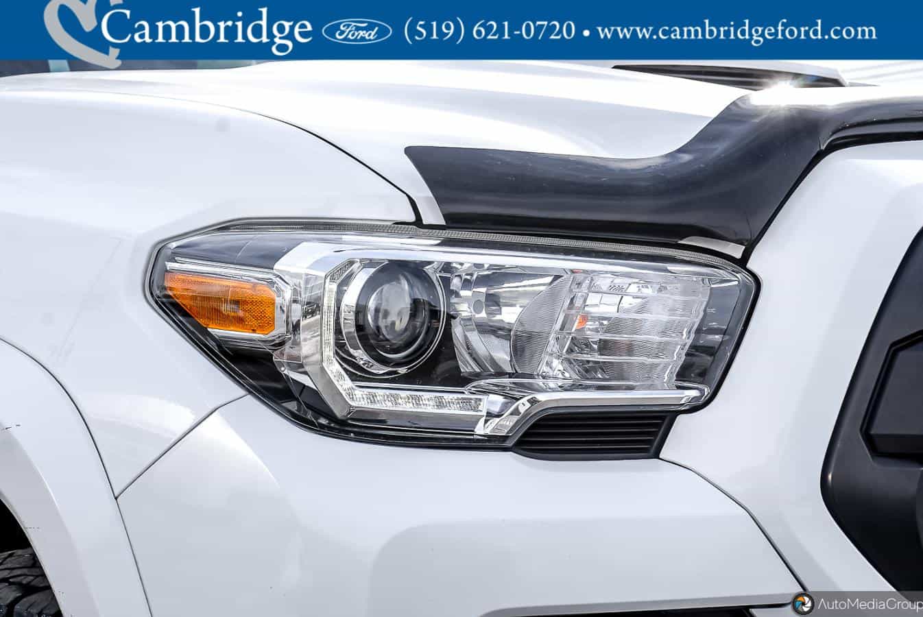 Image 2 Toyota Tacoma Sr5 2019