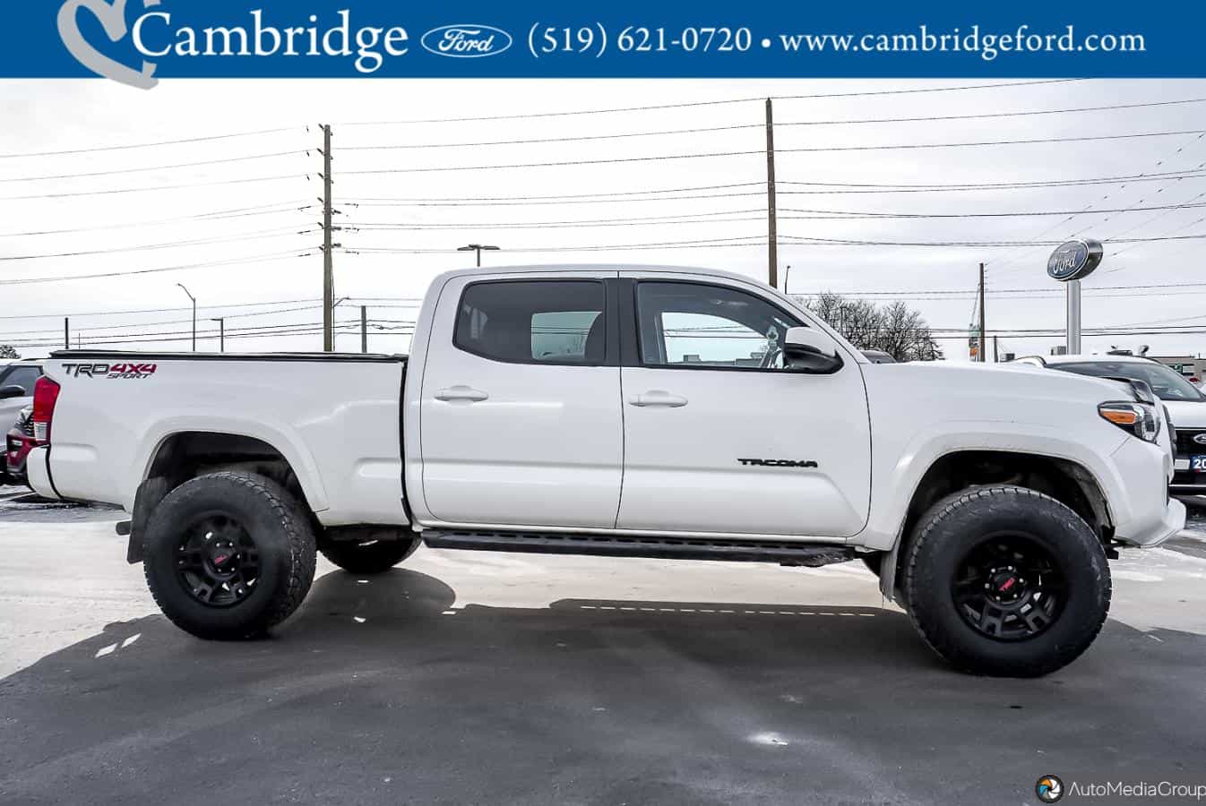 Image 3 Toyota Tacoma Sr5 2019