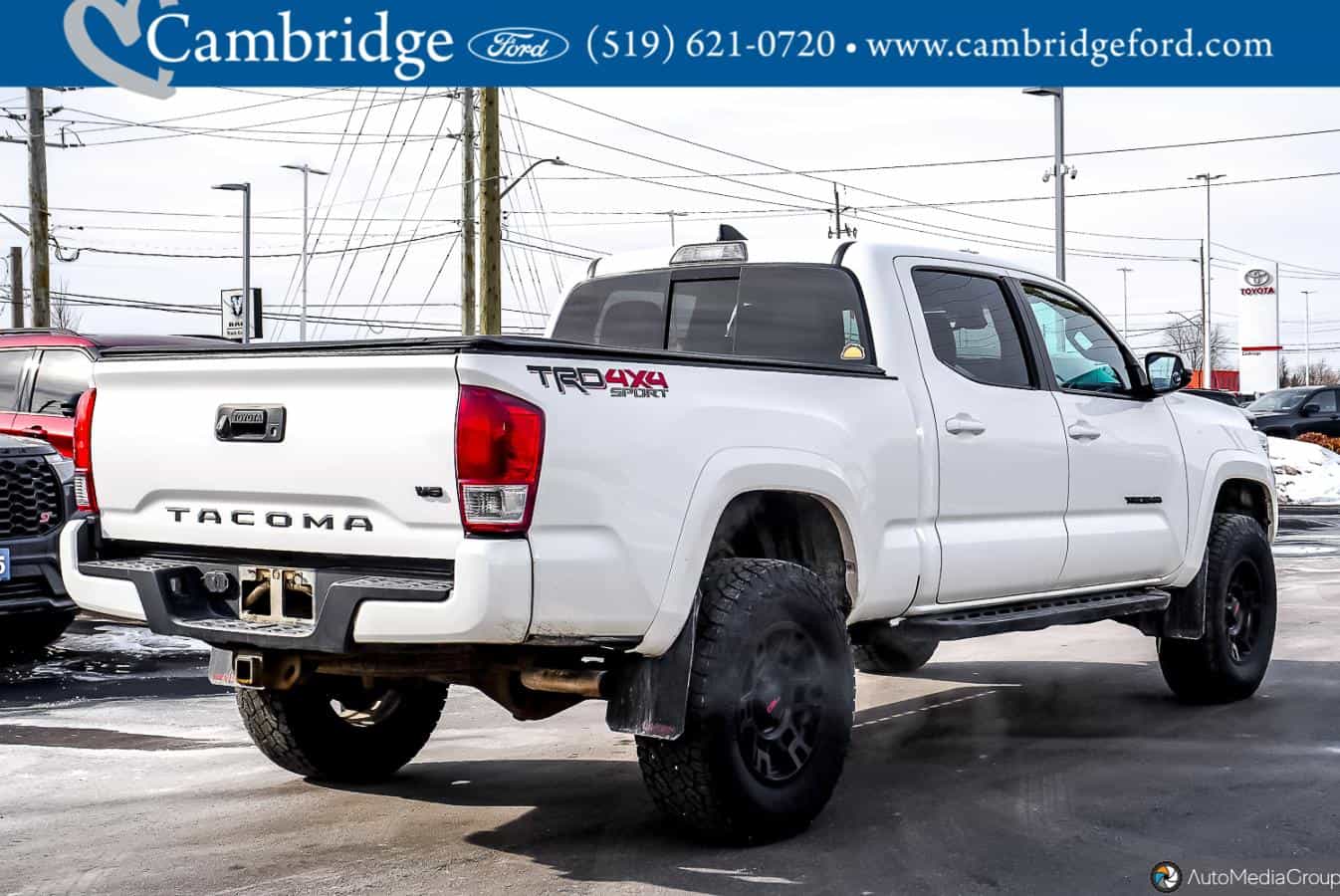 Image 4 Toyota Tacoma Sr5 2019